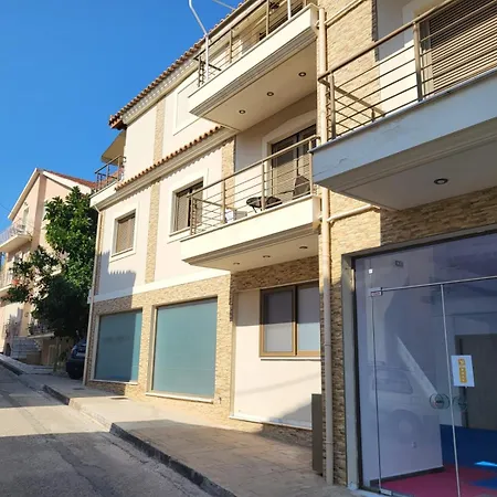 Appartement 221b Whitehaven Argostoli (Kefalonia)
